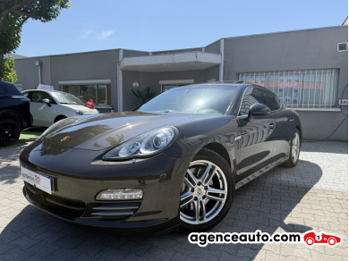 Porsche Panamera — 7