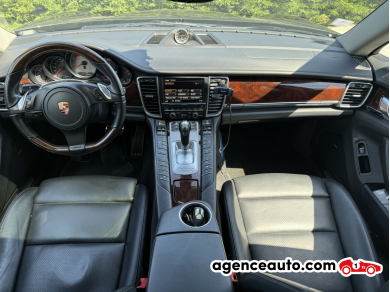 Porsche Panamera — 10