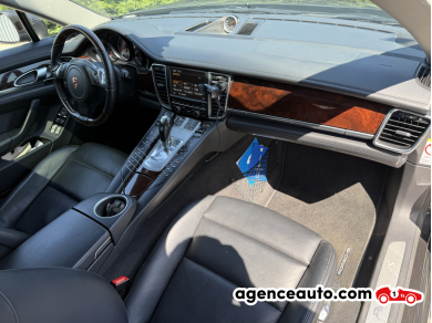 Porsche Panamera — 8