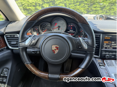 Porsche Panamera — 16