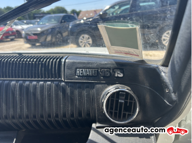 Renault R16 — 23