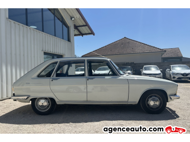 Renault R16 — 9