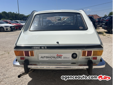 Renault R16 — 7