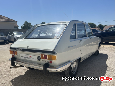 Renault R16 — 8