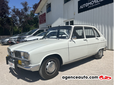 Renault R16 — 4