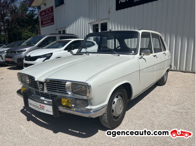 Renault R16 — 3