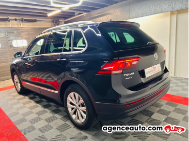 Volkswagen Tiguan — 7