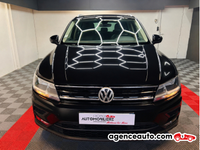 Volkswagen Tiguan — 2