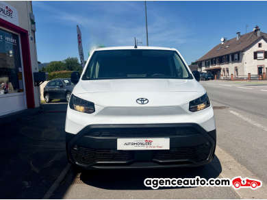 Toyota PROACE — 2
