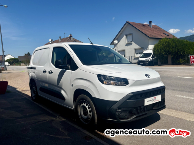 Toyota PROACE — 3