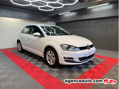 Volkswagen Golf — 3