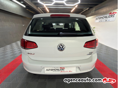 Volkswagen Golf — 6