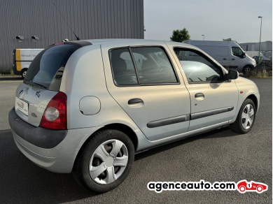 Renault Clio — 5