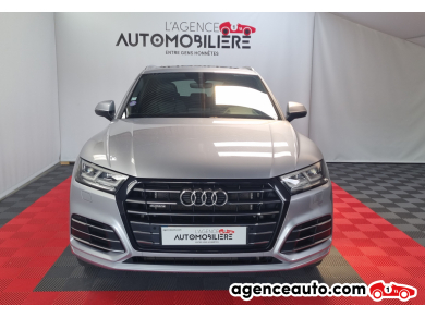 Audi Q5 — 2