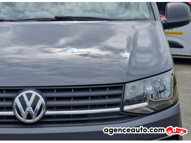 Volkswagen Transporter — 2