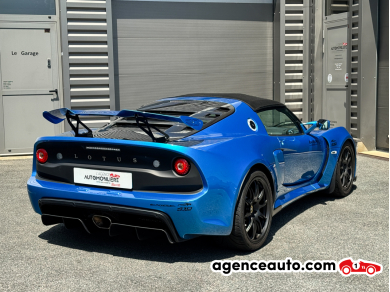 Lotus Exige — 9