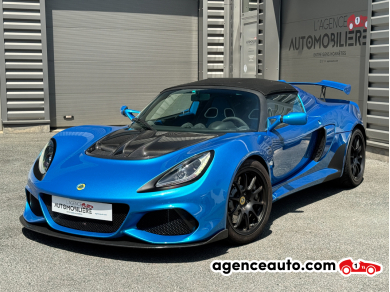 Lotus Exige — 2