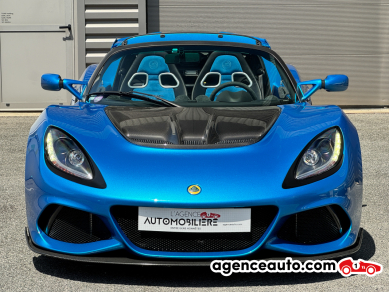 Lotus Exige — 3