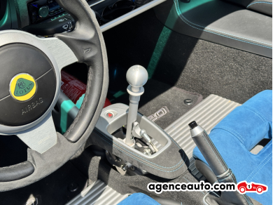 Lotus Exige — 20