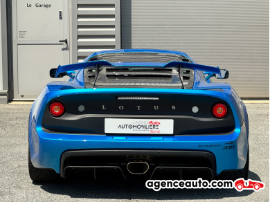 Lotus Exige — 8