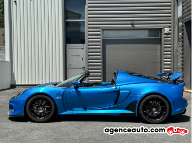 Lotus Exige — 6