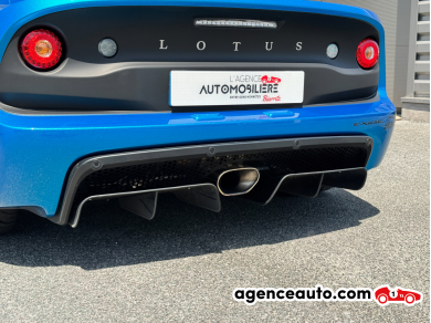 Lotus Exige — 36