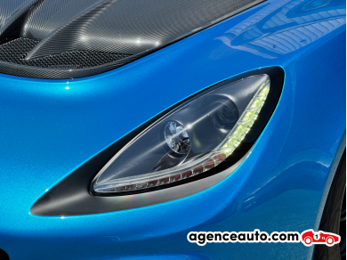 Lotus Exige — 34