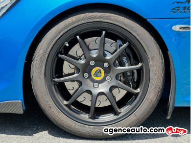 Lotus Exige — 38