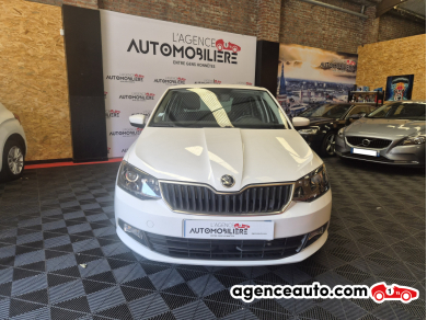 Skoda Fabia — 2