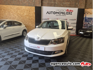 Skoda Fabia — 3