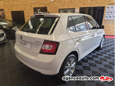 Skoda Fabia — 4