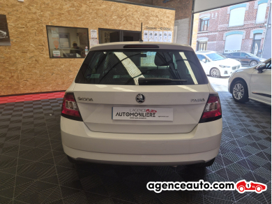 Skoda Fabia — 5