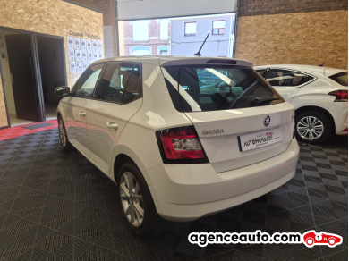 Skoda Fabia — 7