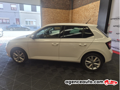 Skoda Fabia — 8