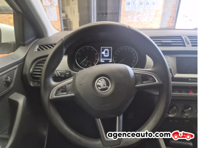 Skoda Fabia — 18
