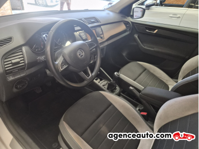 Skoda Fabia — 9
