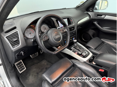 Audi SQ5 — 11