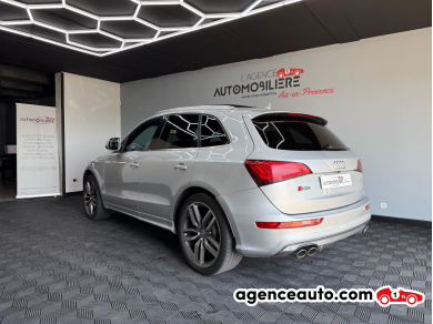 Audi SQ5 — 5