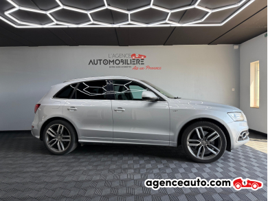 Audi SQ5 — 2