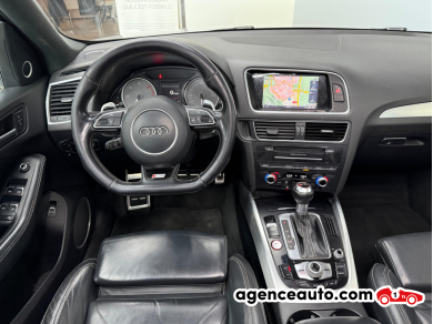 Audi SQ5 — 14