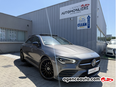 Mercedes Classe CLA