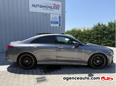 Mercedes Classe CLA — 2