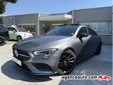 Mercedes Classe CLA — 7