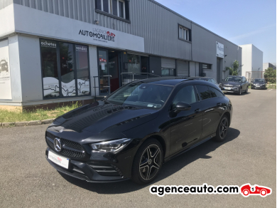 Mercedes Classe CLA