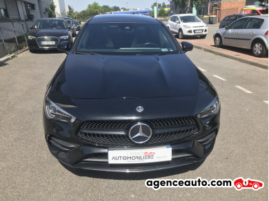 Mercedes Classe CLA — 8