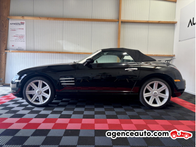 Chrysler Crossfire — 8