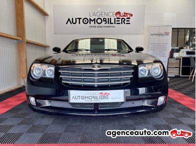 Chrysler Crossfire — 2