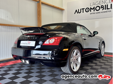 Chrysler Crossfire — 5