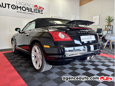 Chrysler Crossfire — 7