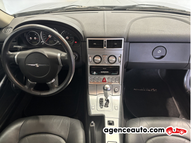 Chrysler Crossfire — 10